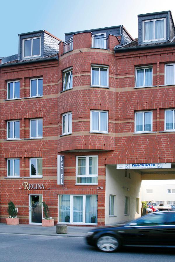 Hotel Regina -Garni Koeln Экстерьер фото