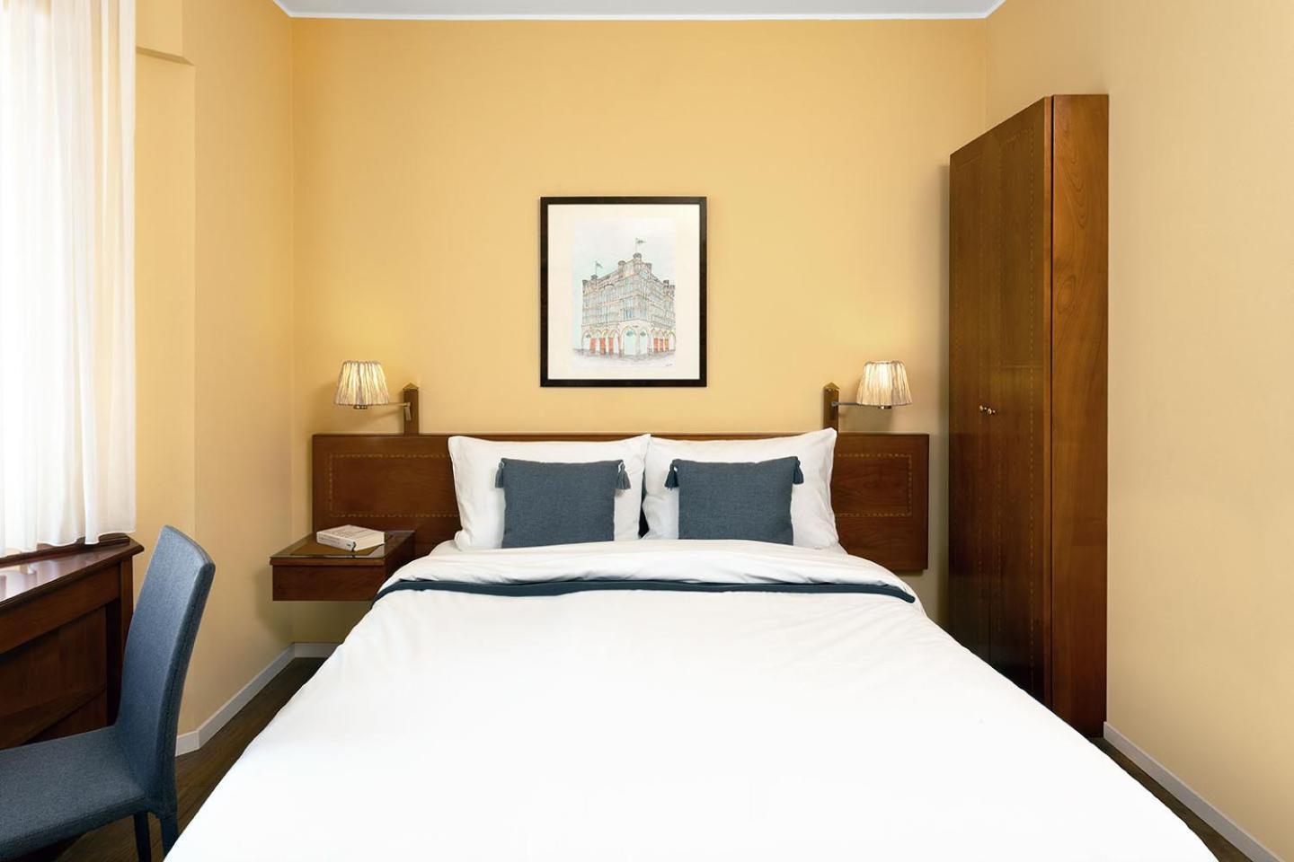 Hotel Regina -Garni Koeln Экстерьер фото